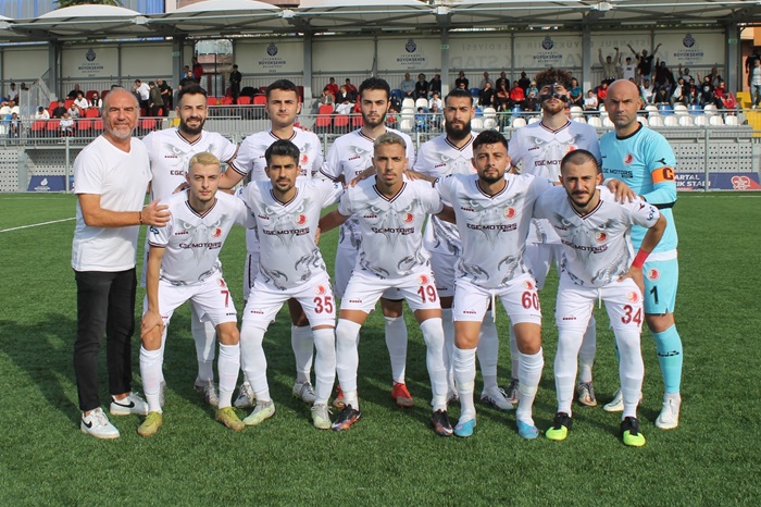 Kartalspor dördüncü maçında 3 puanla tanıştı