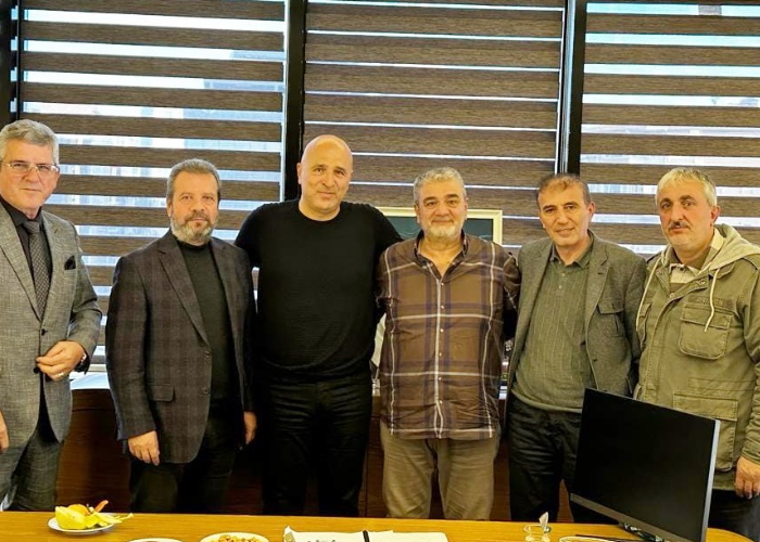 Küçükçekmece Sinopspor’da Gündoğdu dönemi