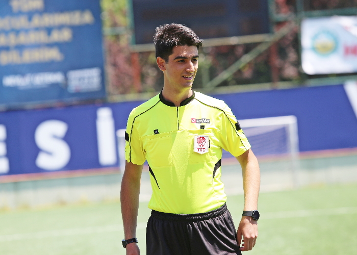 İstanbul SAL’da sekizinci hafta Hakemleri