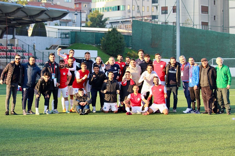 İstanbul Anadolu FK’yı Hüseyin Toka uçuruyor