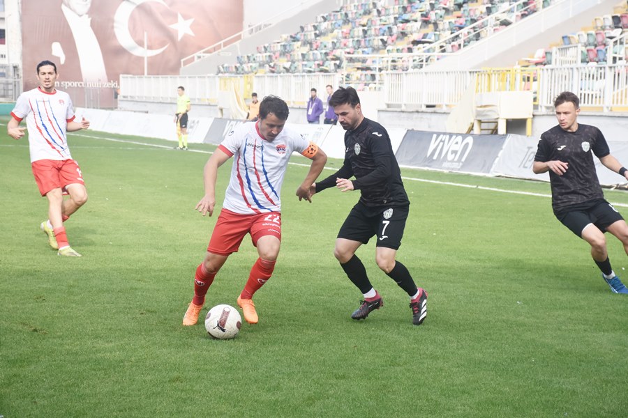 Silivrispor İzmir’de kayboldu