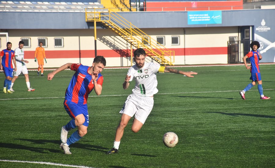 Silivri ve Tepecik beraberliğe razı geldi