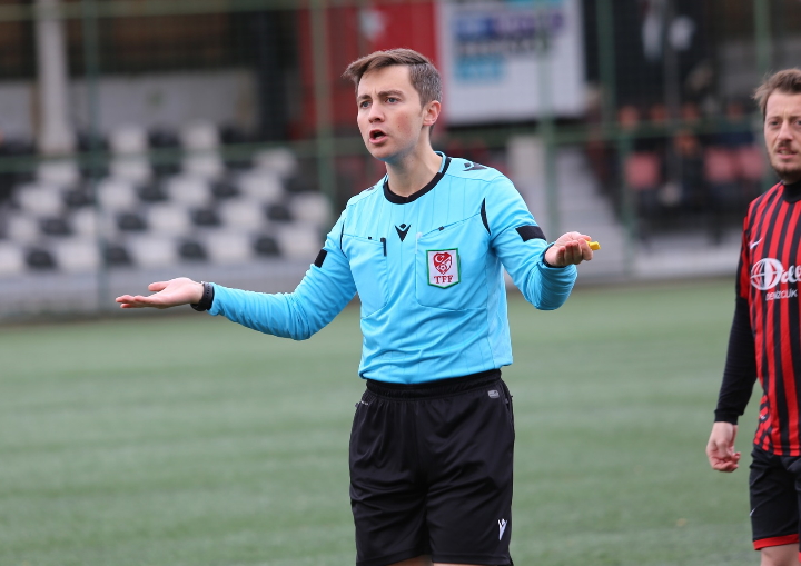 İstanbul SAL’da Haftanın Hakemleri