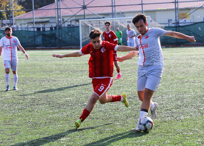 CPS Karlıtepe Çukurspor’u iki golle geçti