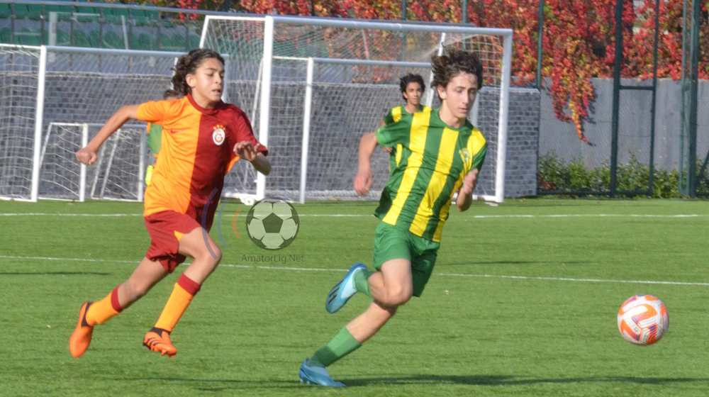 Galatasaray deplasmanda rahat kazandı