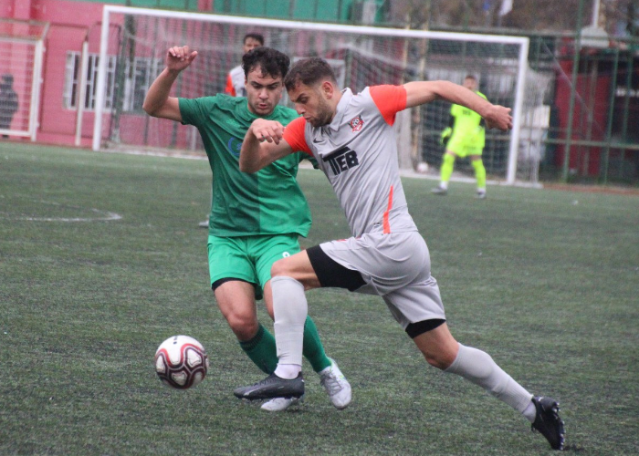 İnkilapspor’dan gol yağmuru
