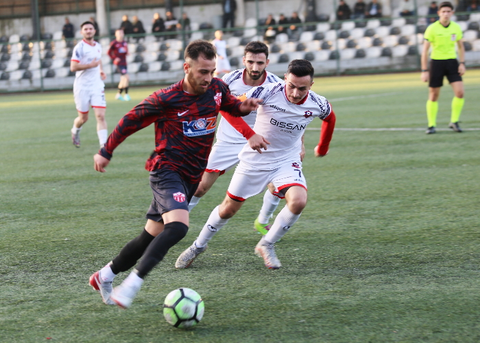 Kuruçeşmespor Eroğlu’na rövanşı da vermedi