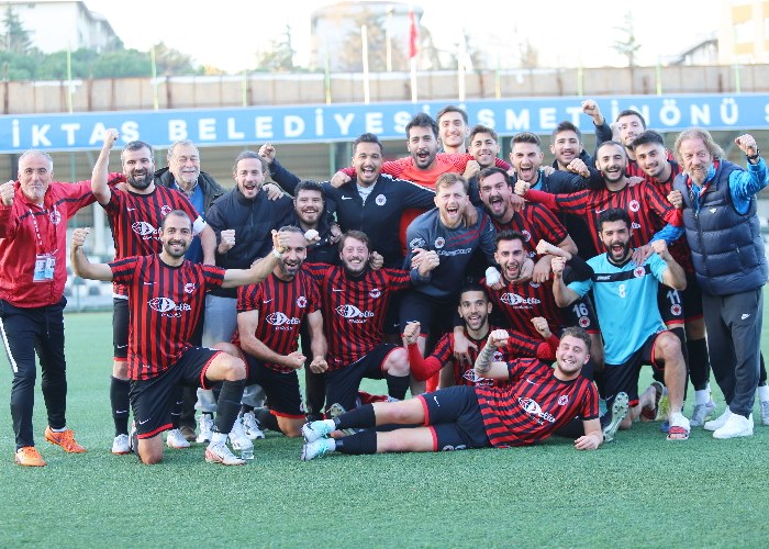 Leventspor farklı kazandı liderliğini sürdürdü