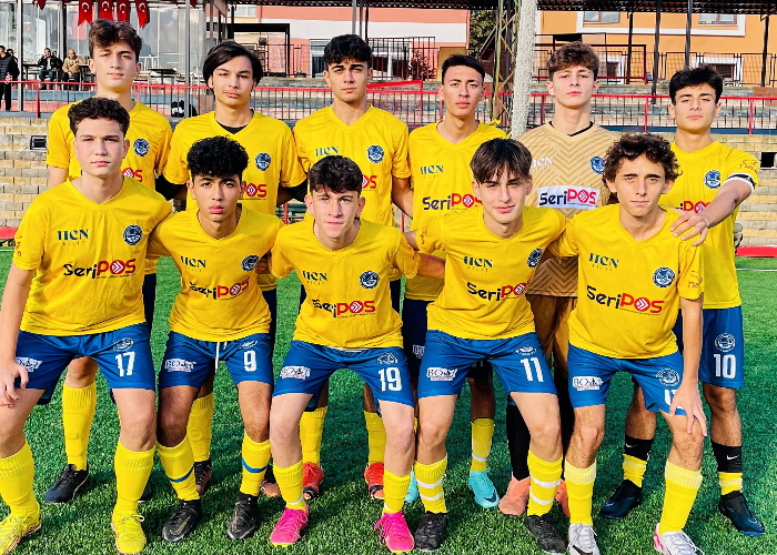 Küçüksu Rasathanespor şampiyonluğunu ilan etti