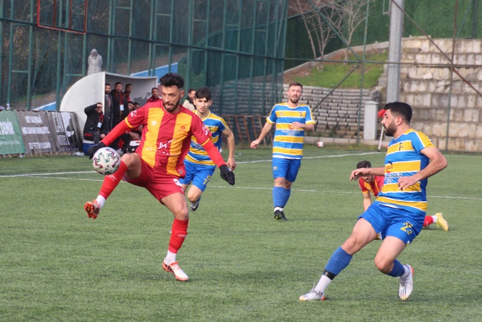 Sekizinci harika Taçspor!