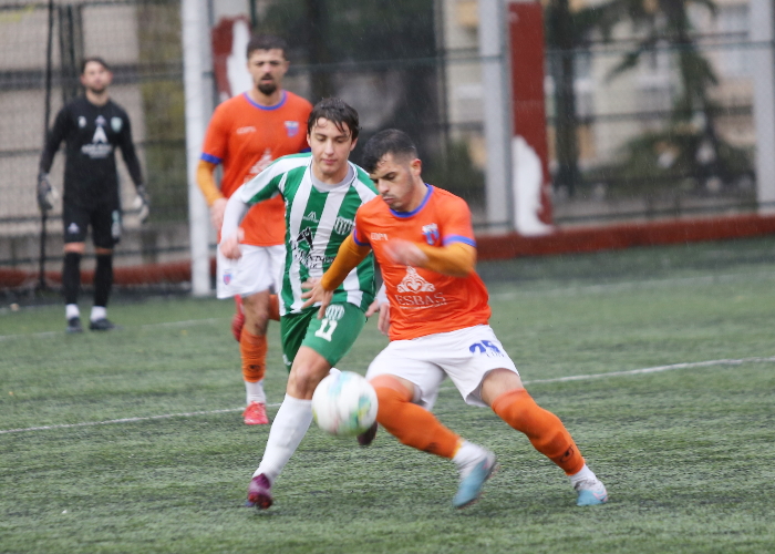 Alibeyköy Vefa’yı deplasmanda yendi