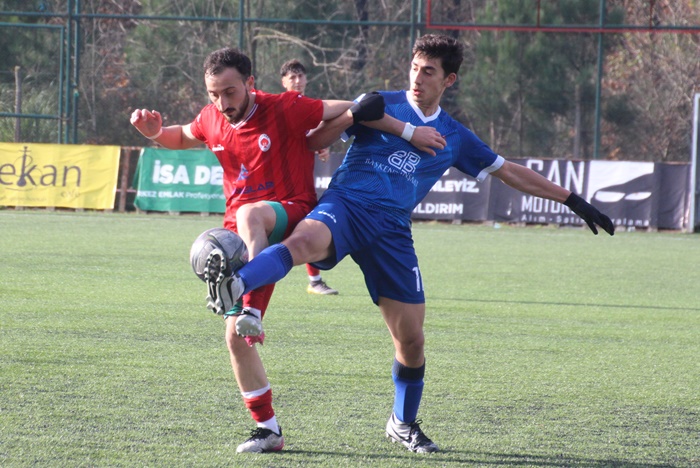 Yeniköyspor’dan gol yağmuru