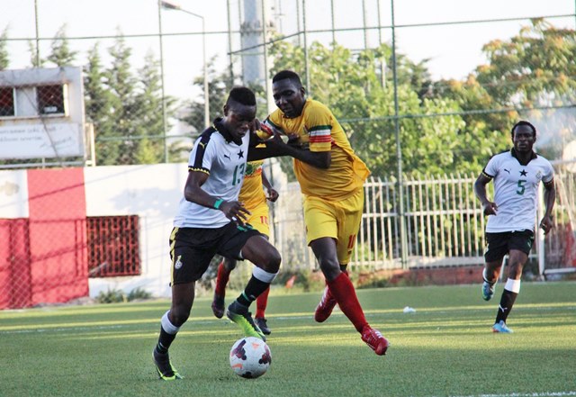 Mali ilk defa şampiyon oldu