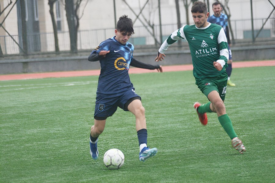 Malkoçoğluspor rahat kazandı