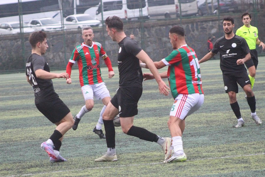 Kavacık GOP’u sahasında mağlup etti