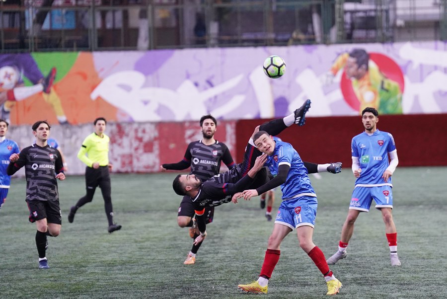 İstanbul Kastamonuspor’dan kritik galibiyet