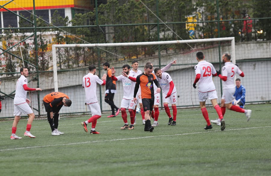 Leventspor şampiyonluğa doğru…