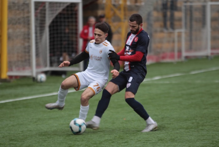 Acıbademspor’dan gol yağmuru