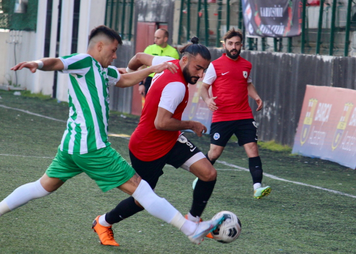 Anadolu FK ile Vefa birbirlerine üstünlük kuramadı