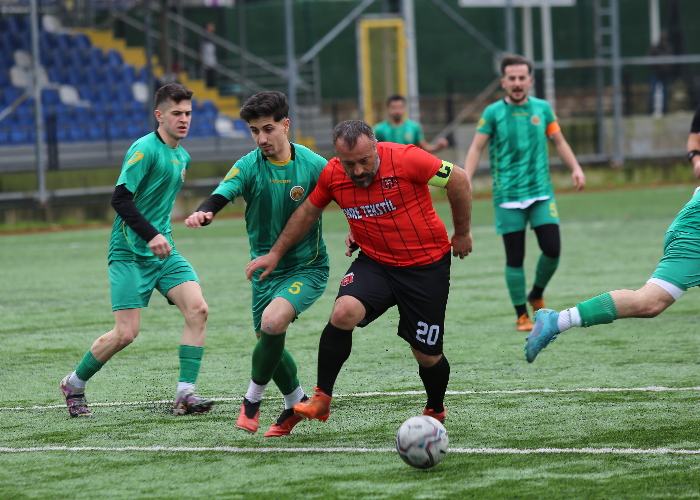 Genç futbolculara çok güzel bir örnek: Bilal Uçar