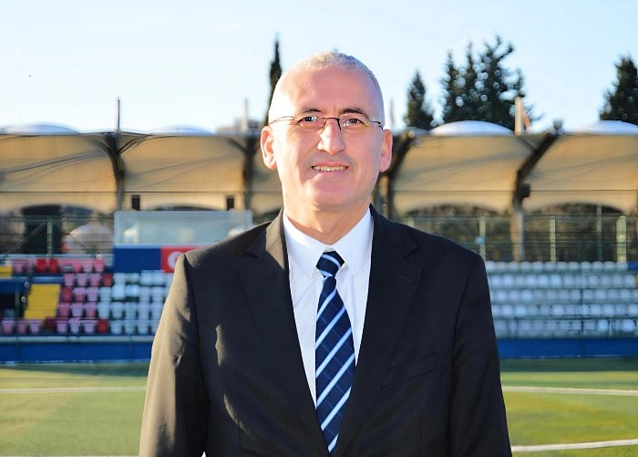 Bülent Sağıroğlu Dernek Başkanlığına aday oldu