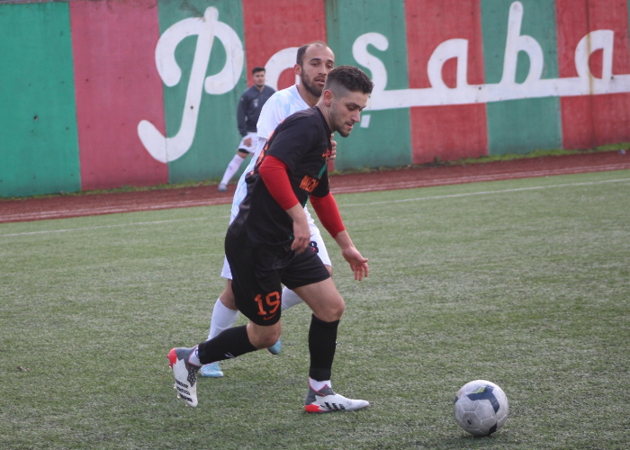 Çiğdemspor İnkılapbir maçını hükmen kazandı