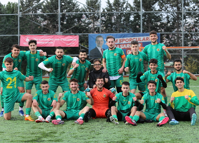 Çıksalınspor umutlarını arttırdı