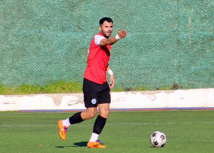 Feyzullah Saray Vefa’nın stoperi oldu