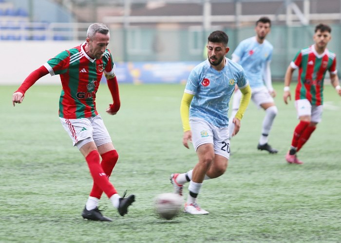 Başakşehir Gaziosmanpaşa’nın işini zora soktu