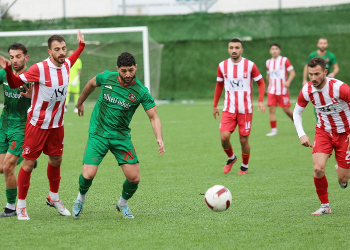 İFA zorlu maçta Feriköy’ü iki golle geçti