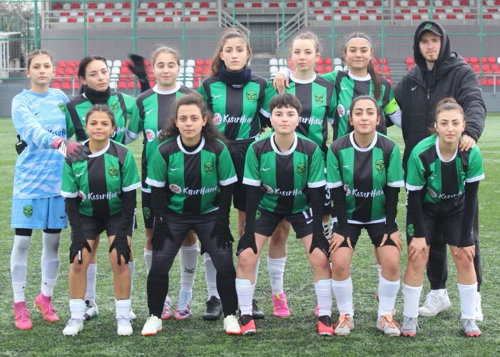 Küçükköylüler ikinci maçını da kazandı