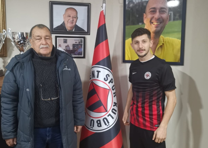 Leventspor Kadir Tekin’i kadrosuna kattı