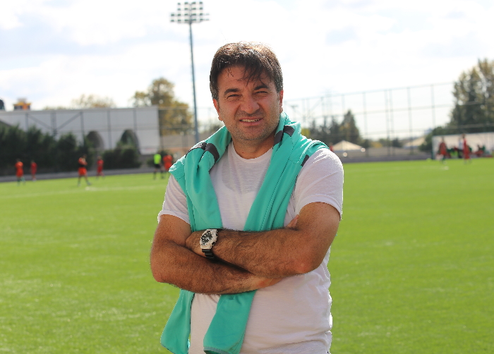 Özbey: İyi bir takımla oynadık, haklı bir galibiyet aldık