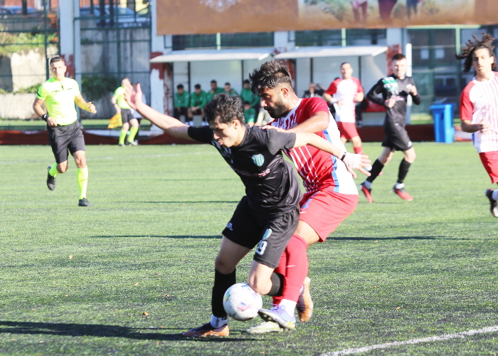 Nişantaşı ilk yarının son maçını kazandı