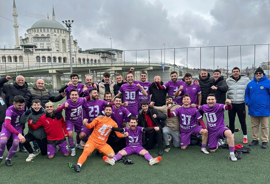 Göktürkspor yeniden Süper Amatör Ligde