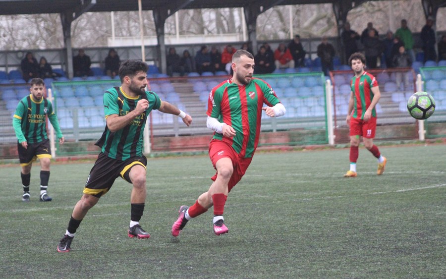 Paşabahçe Batı Trakya’yı 3 golle uğurladı