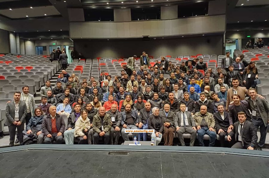 TFFHGD İstanbul Şubesinde Başkan belli oldu