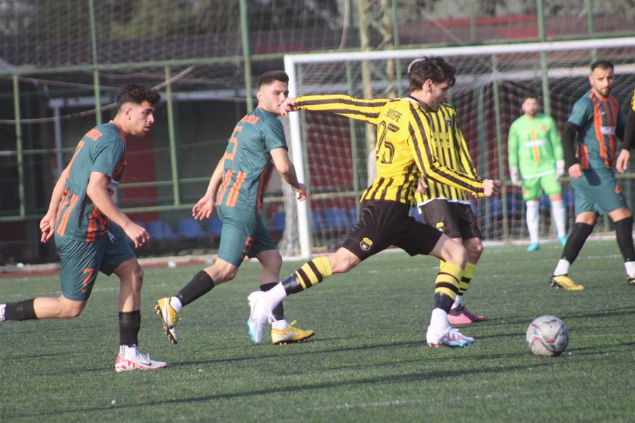 Çiğdemspor ‘tamam’ Fikirtepespor ‘devam’ dedi