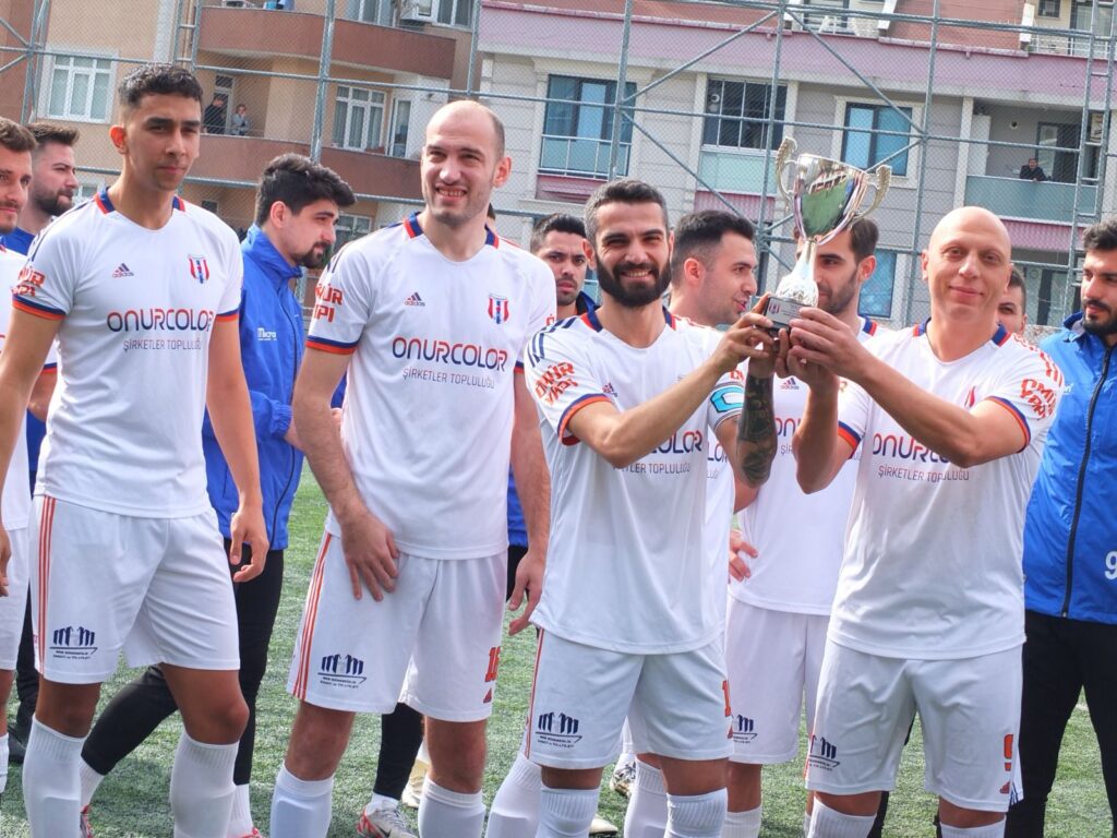 İstanbul Gümüşhanespor Klasman Grubunda