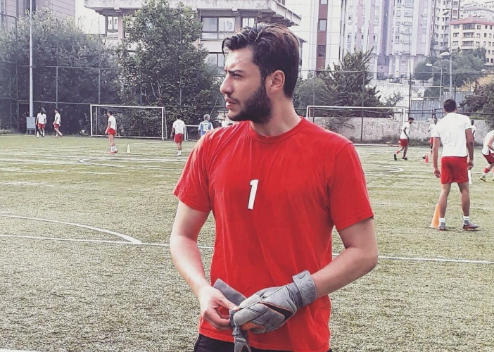 Kaleci Batuhan Poyraz takımından ayrıldı