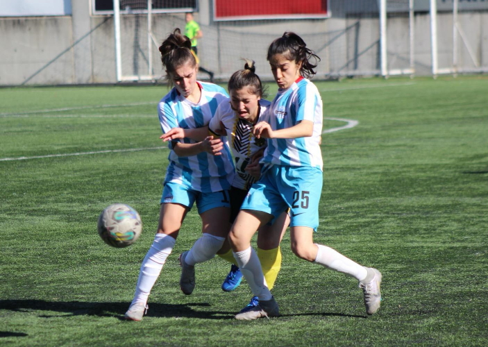 Bağcılarspor beşinci maçını da kazandı