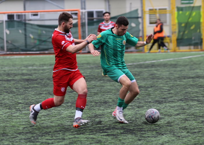 Cevatpaşa son maçı kazanarak ligde kaldı