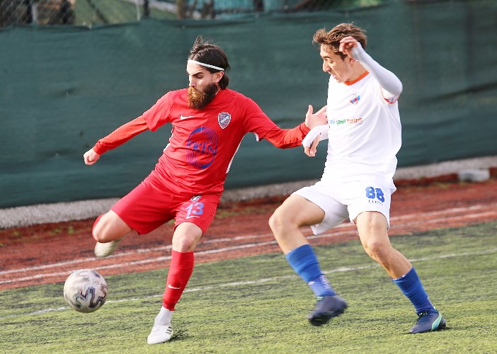 Nefesleri kesen maçta son sözü Nişantaşı söyledi