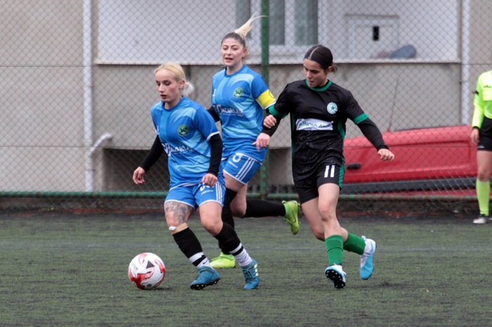 Sancaktepe Yenidoğanspor liderliğe yükseldi