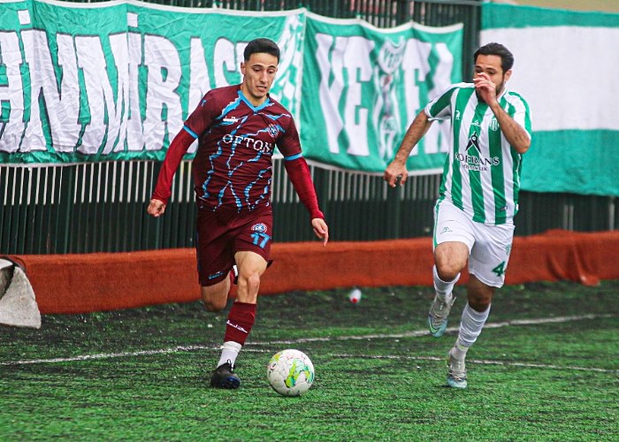 Vefalılar İshaklı maçında Hakeme tepkili