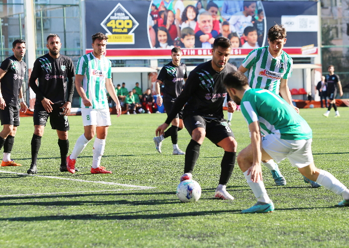 Vefa 90+8’de yediği gol ile yıkıldı