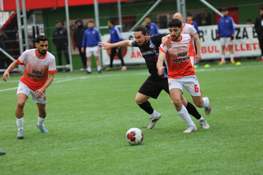 Bahçelievler Futbol Atletik Süper’de