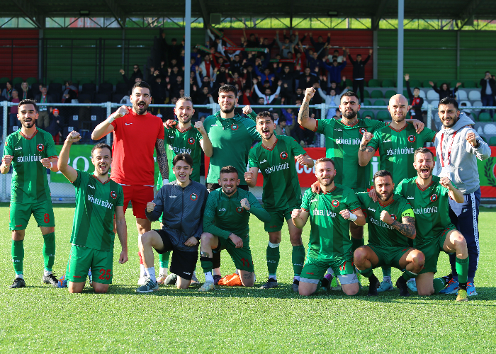 İFA Uzunköprü engelini tek golle aştı