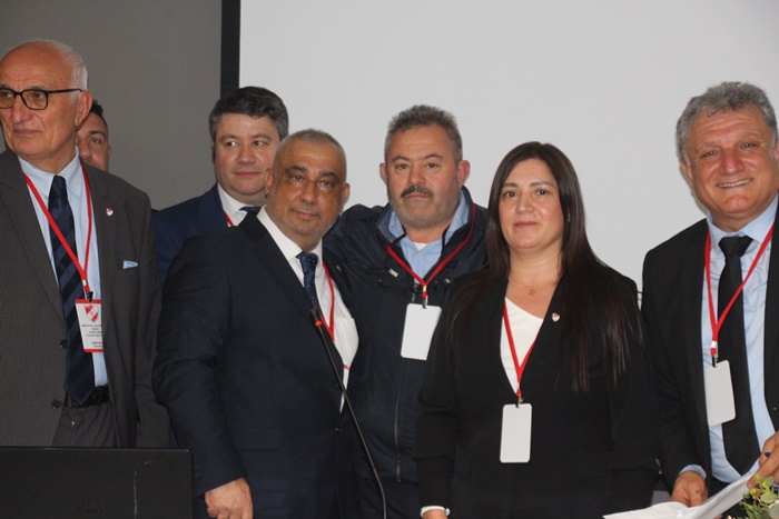 Saha Komiserlerinde Mazhar Uzun’a güvenoyu