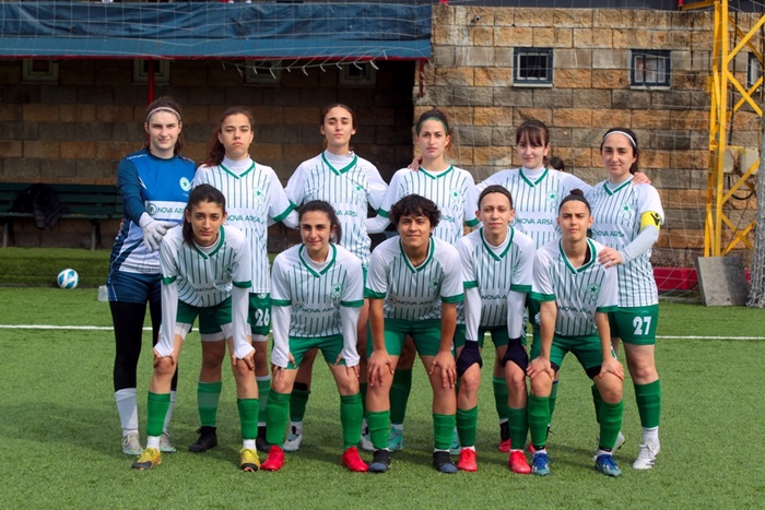 Üsküdar Anadolu yedi golle kazandı